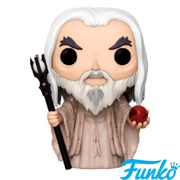 Funko POP #447 The Lord of the Rings Saruman Figure